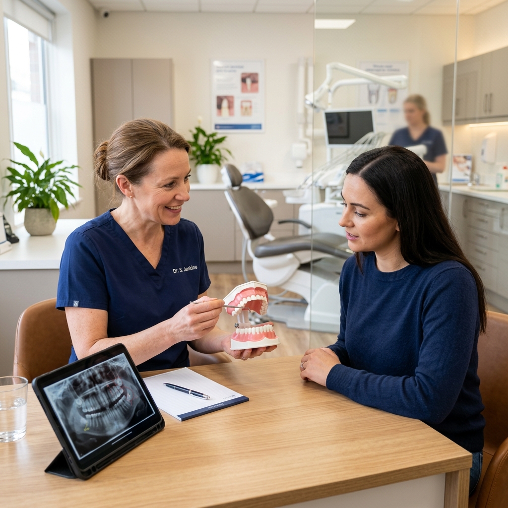 OSMF Treatment