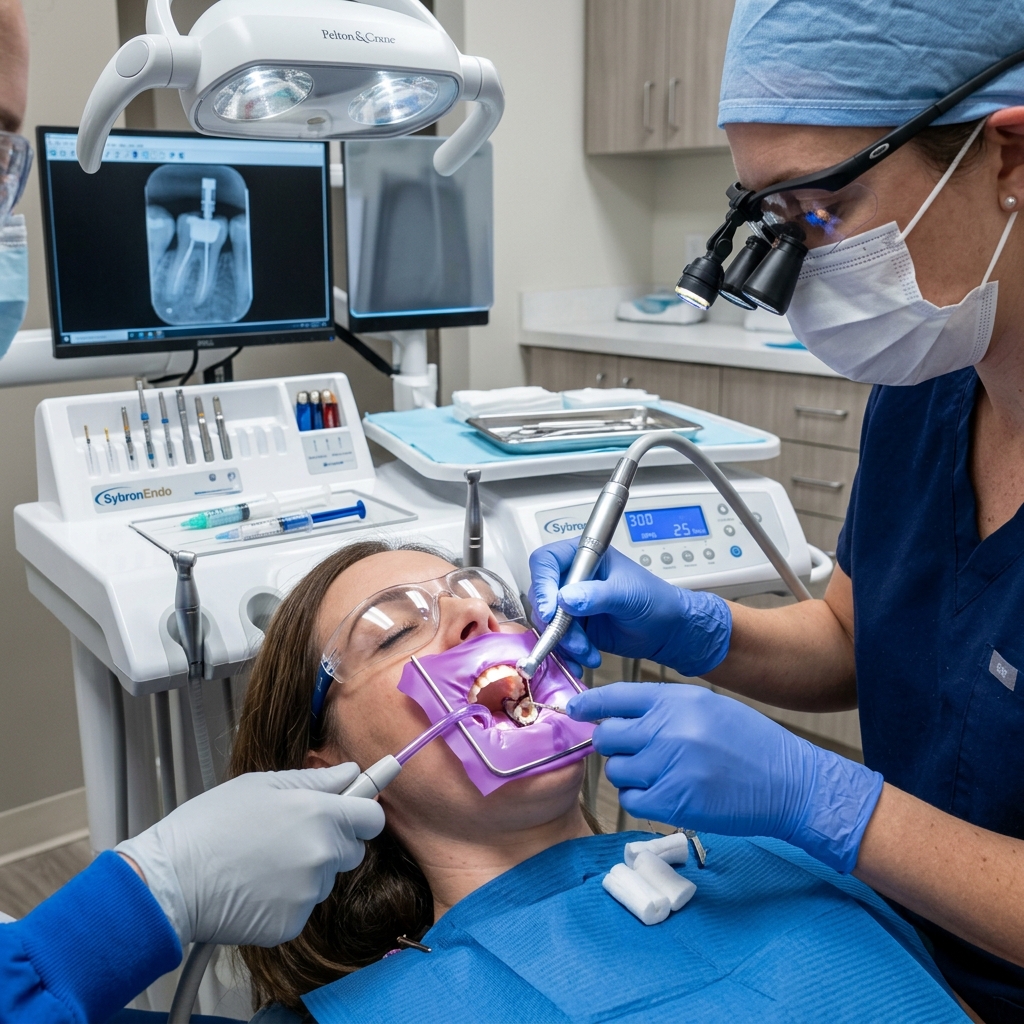 Root Canal Treatment