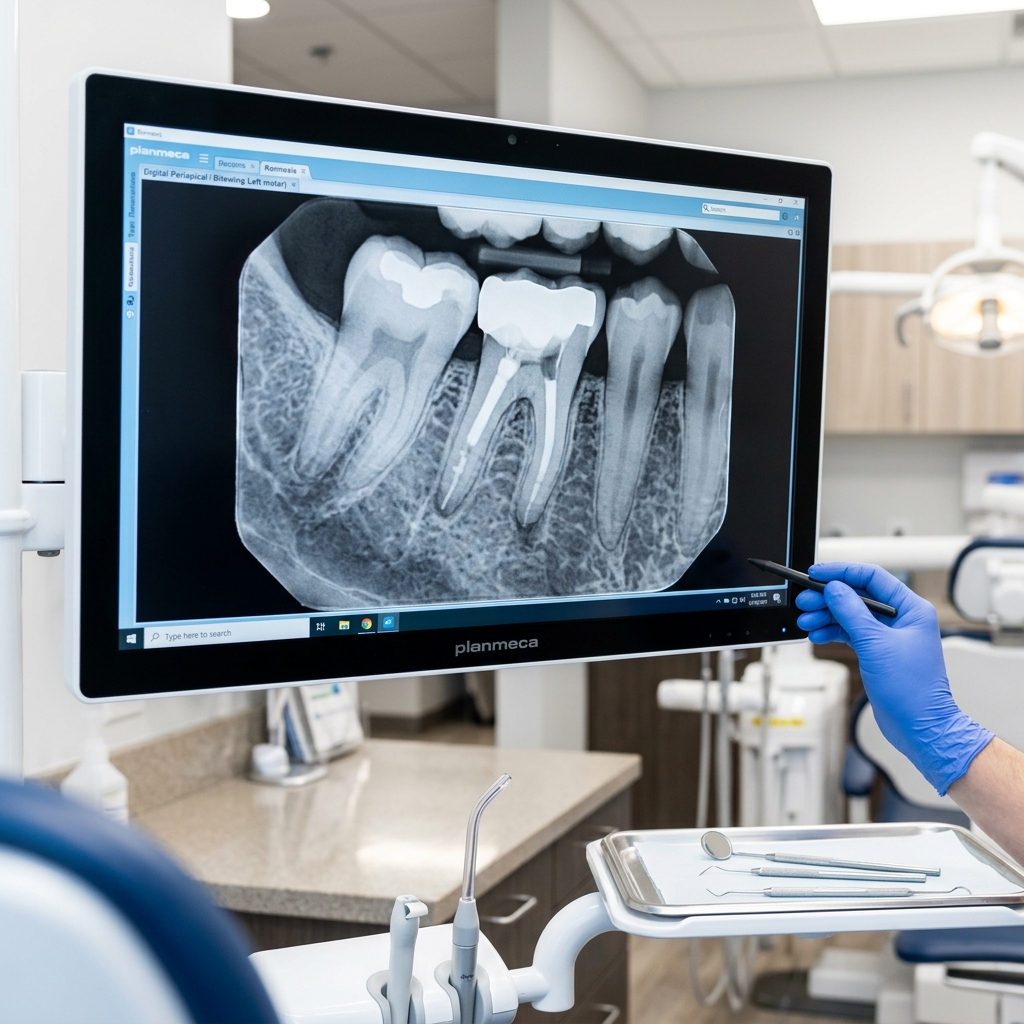 RVG / IOPA Digital X-Ray