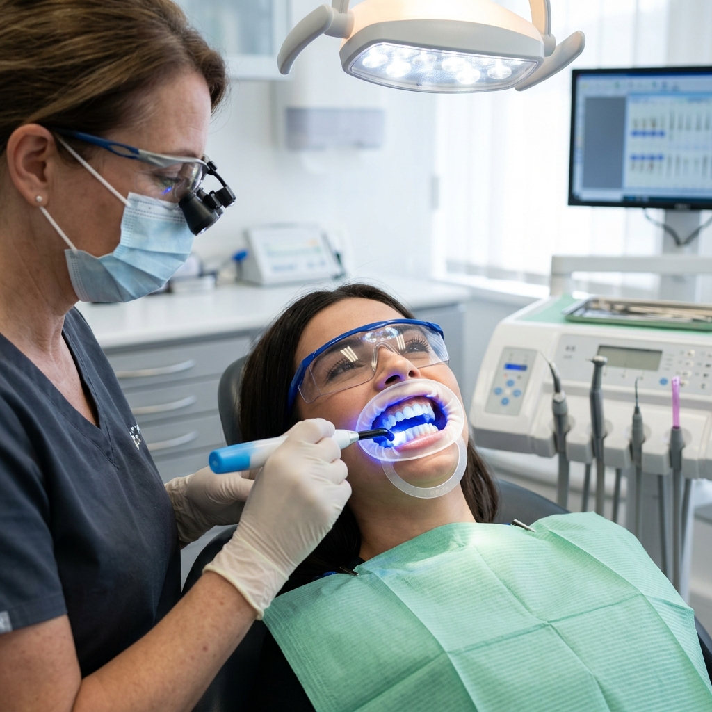 Teeth Whitening