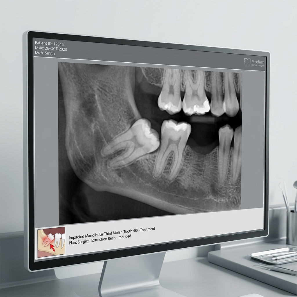 Wisdom Tooth Removal